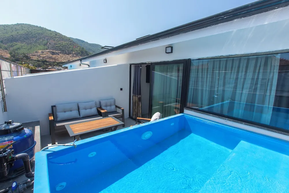 Premium Dubleks, 3 Yatak Odası, Tepe Manzaralı