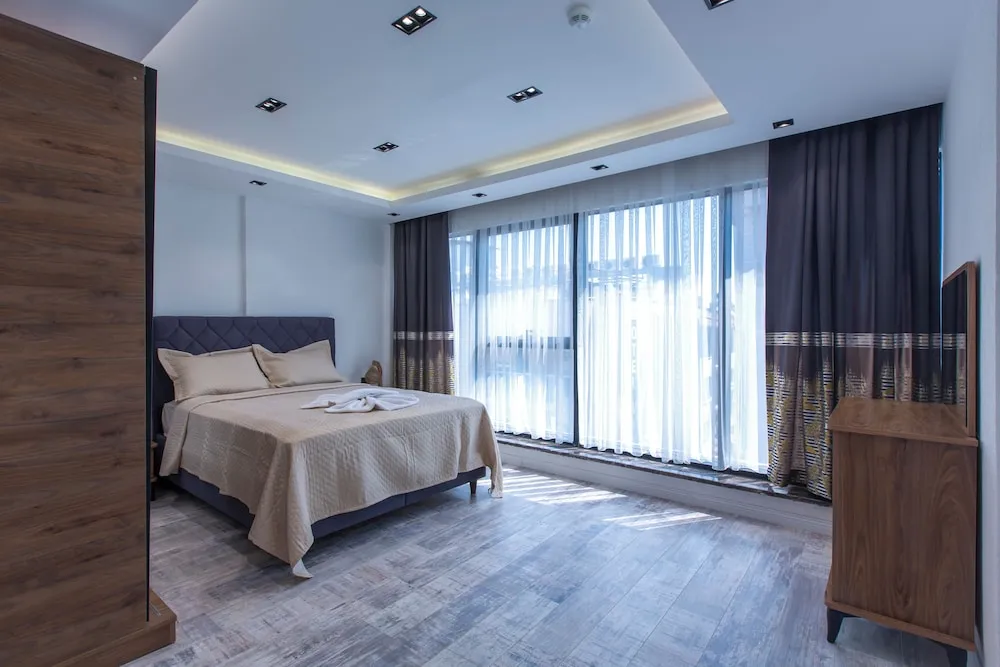 Premium Dubleks, 3 Yatak Odası, Tepe Manzaralı