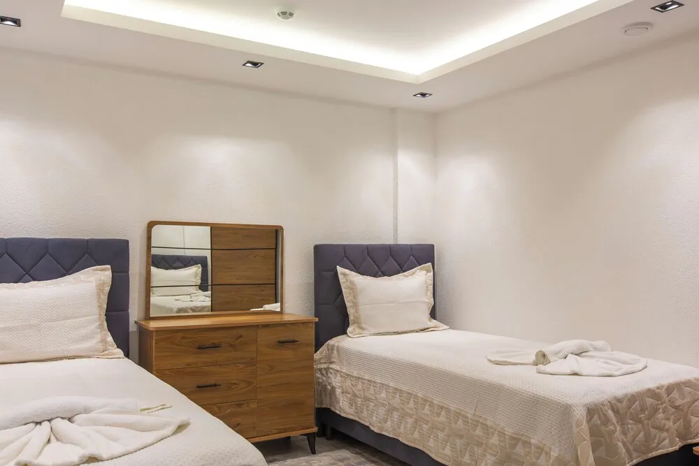 Premium Dubleks, 3 Yatak Odası, Tepe Manzaralı