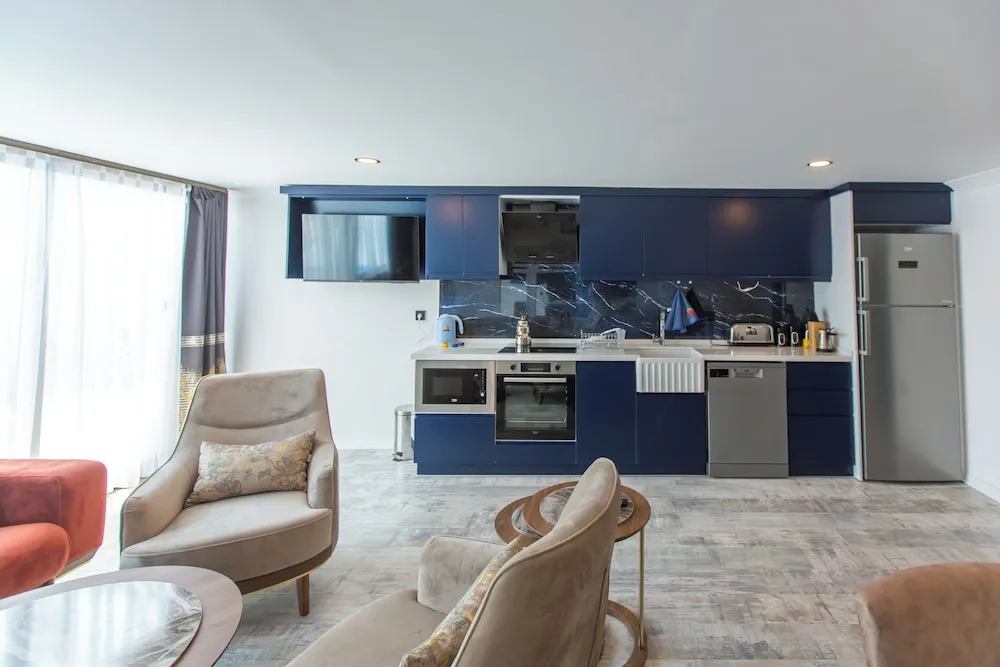 Premium Dubleks, 3 Yatak Odası, Tepe Manzaralı