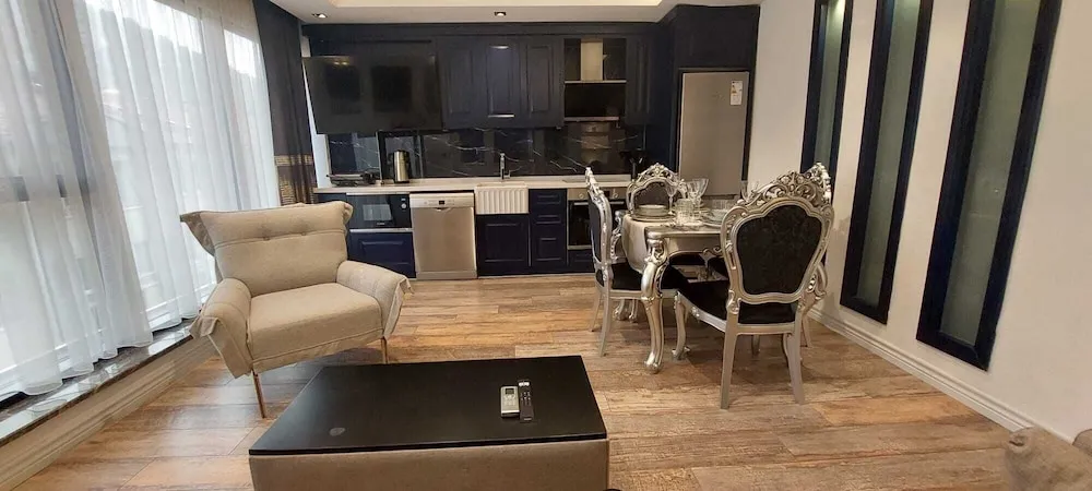 Luxury Apart Daire, 2 Yatak Odası