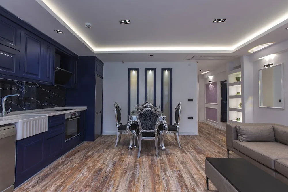 Luxury Apart Daire, 2 Yatak Odası
