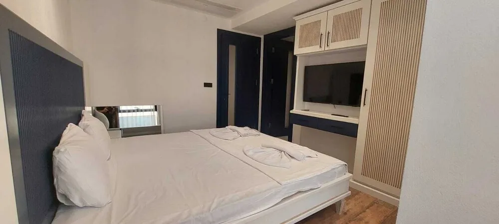 Royal Apart Daire, 2 Yatak Odası