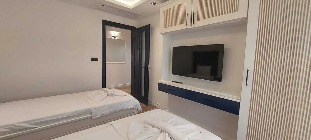 Royal Apart Daire, 2 Yatak Odası