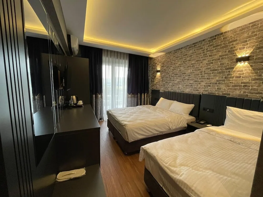 Deluxe İki Ayrı Yataklı Oda, Nehir Manzaralı