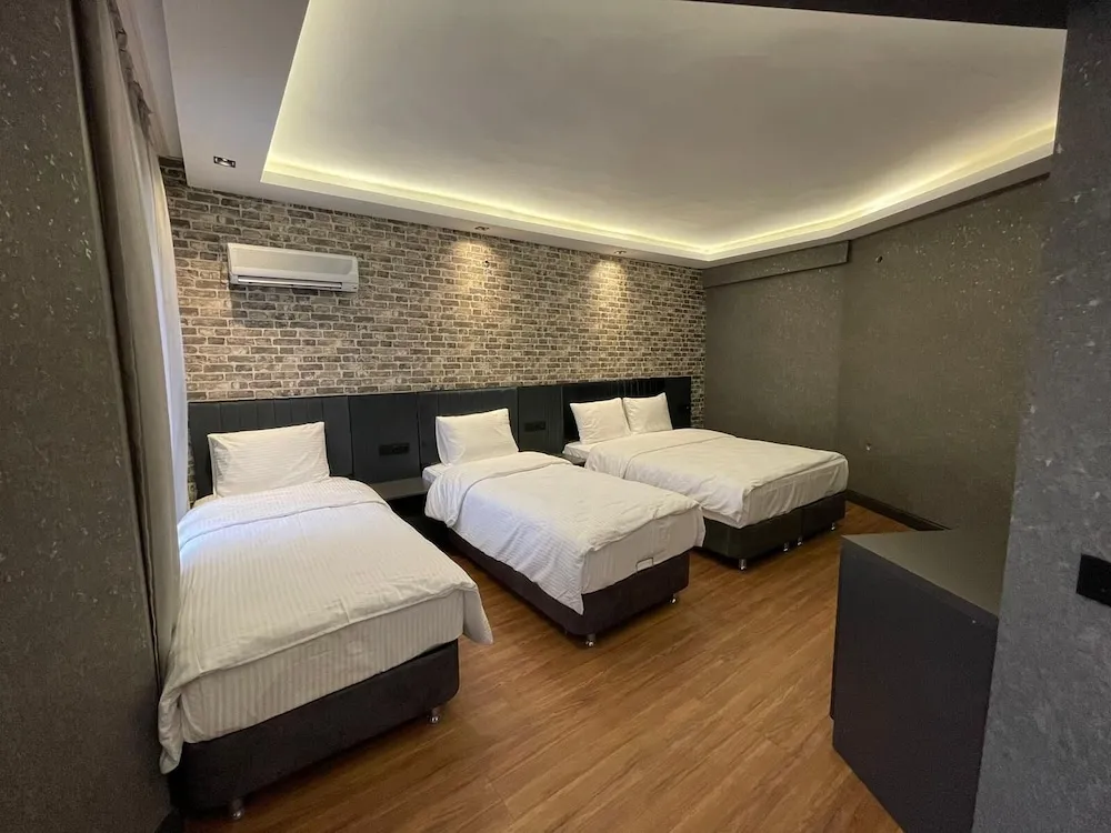 Family Stüdyo Süit, Dağ Manzaralı