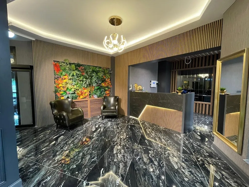 Sheltons Hotel Kırıkkale