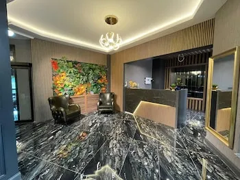 Sheltons Hotel Kırıkkale