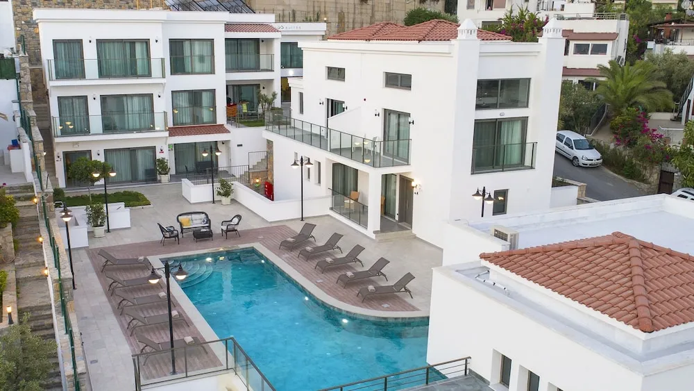 Lodos Suites & Residence