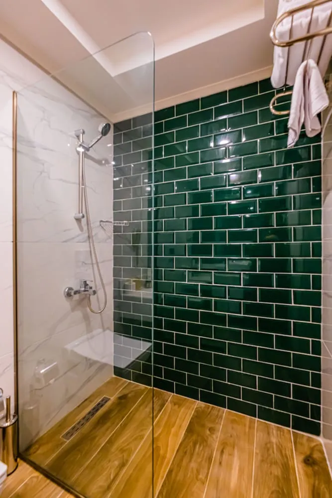 Superior Tek Büyük veya İki Ayrı Yataklı Oda