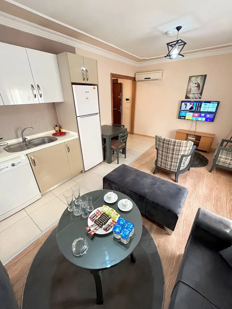 Luxury Apart Daire