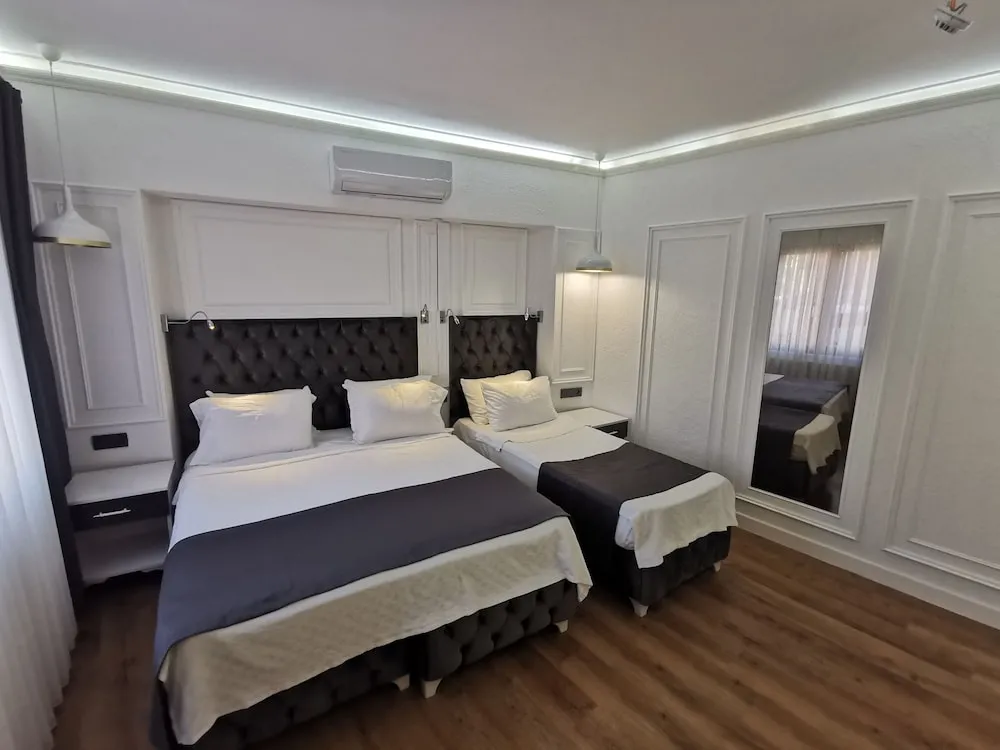 STANDART UC KISILIK ODA