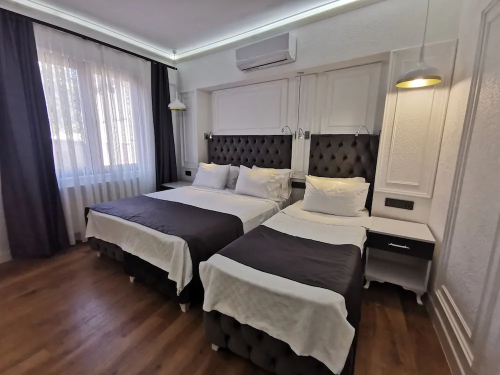 STANDART UC KISILIK ODA