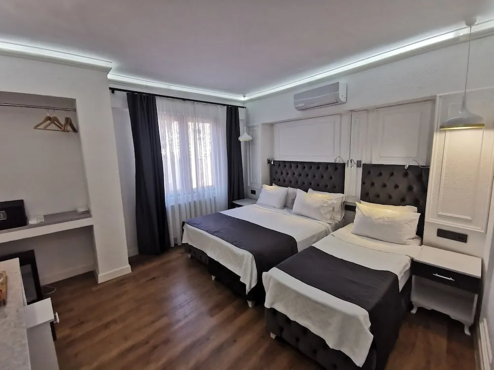 STANDART UC KISILIK ODA