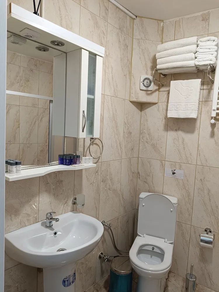 STANDART UC KISILIK ODA