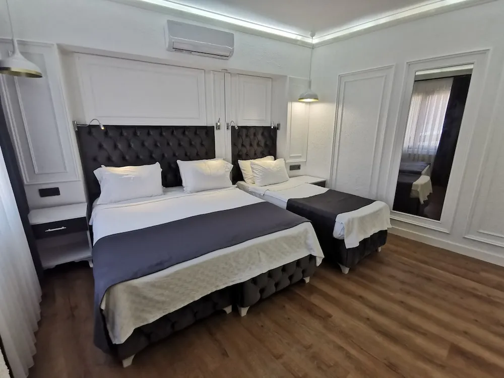 STANDART UC KISILIK ODA