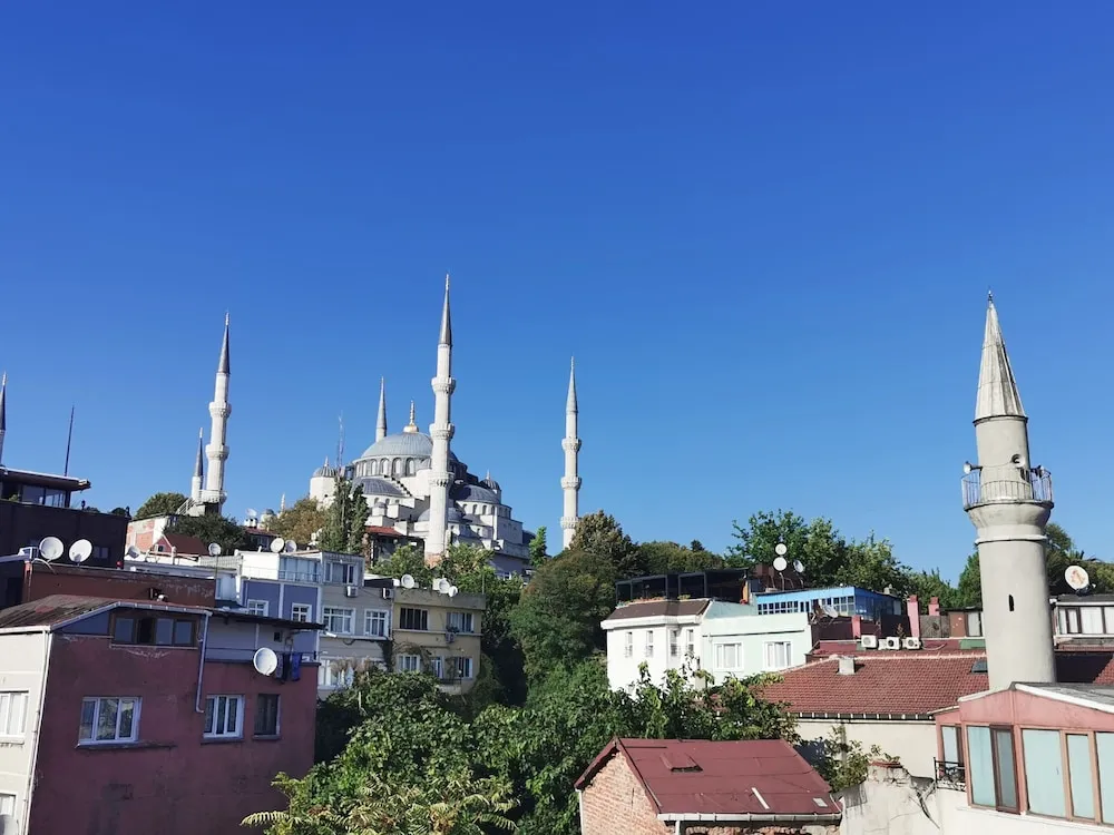 STANDART UC KISILIK ODA