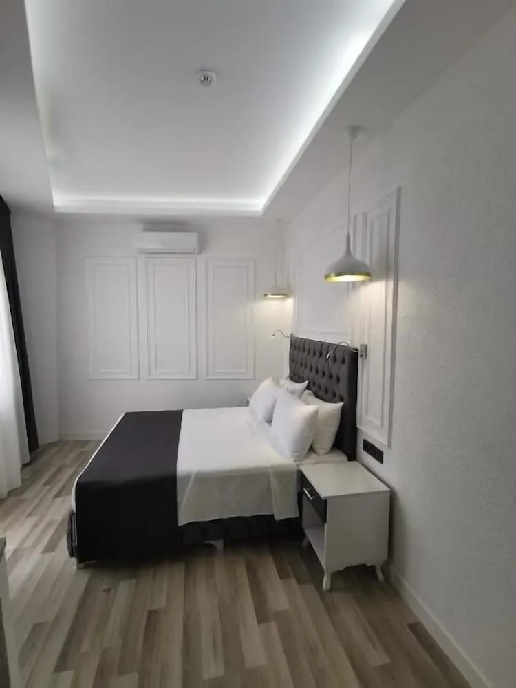 Balkonlu Cift Kisilik Oda