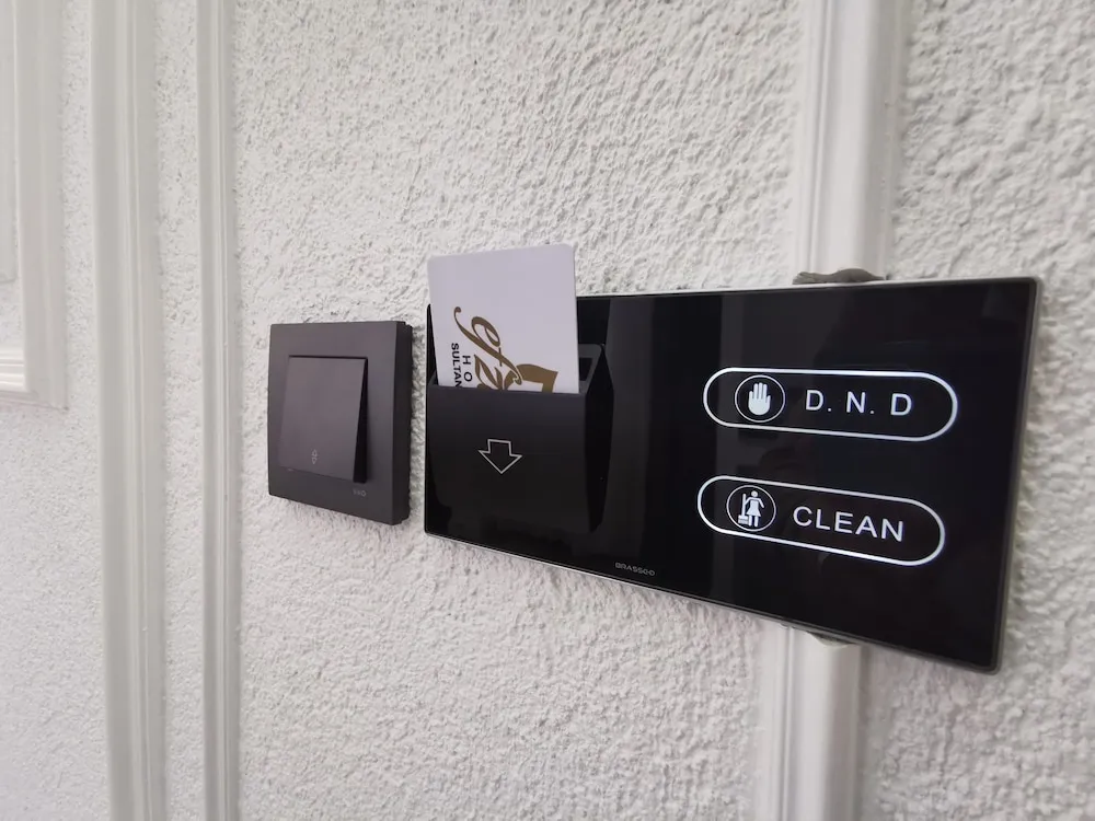 Balkonlu Cift Kisilik Oda