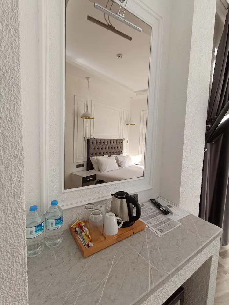 Balkonlu Cift Kisilik Oda