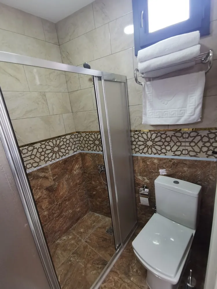 Balkonlu Cift Kisilik Oda