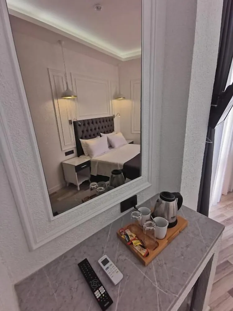 Balkonlu Cift Kisilik Oda