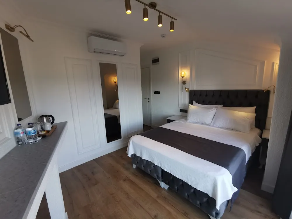 STANDART CIFT KISILIK ODA