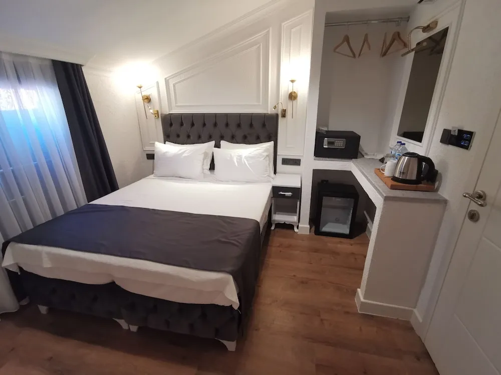 STANDART CIFT KISILIK ODA