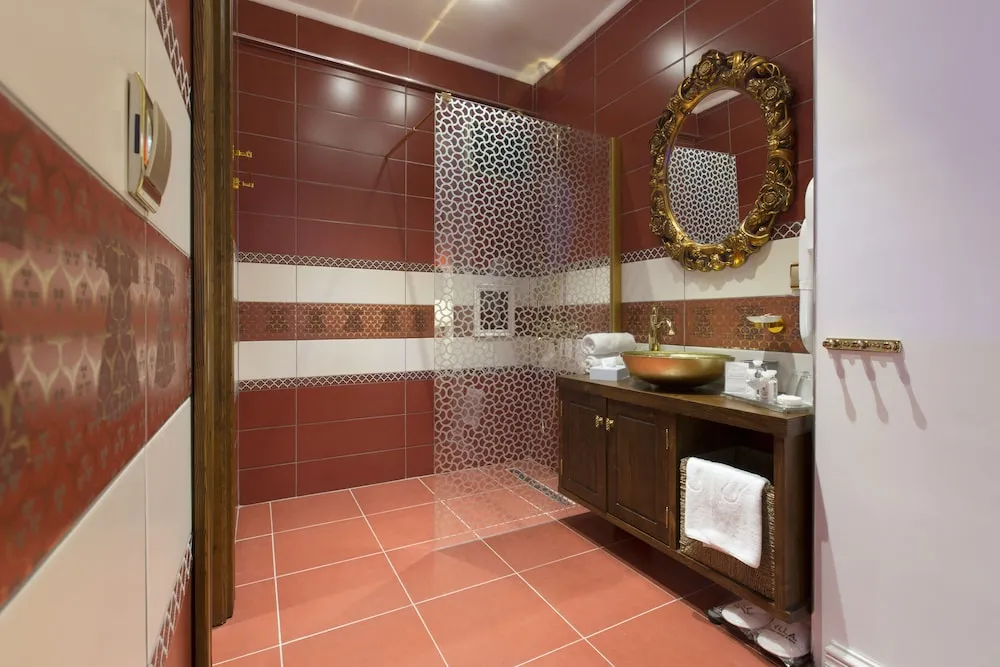 Deluxe Oda (Turkish Bath)