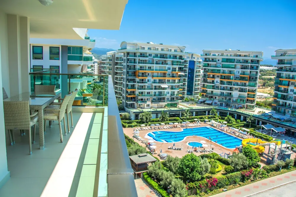 Family Çatı Katı Süiti (Penthouse)