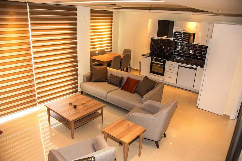 Family Çatı Katı Süiti (Penthouse)