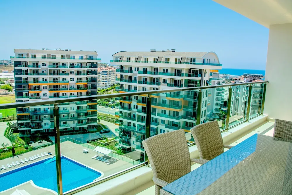 Family Çatı Katı Süiti (Penthouse)