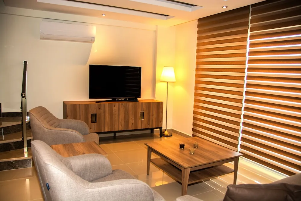 Family Çatı Katı Süiti (Penthouse)