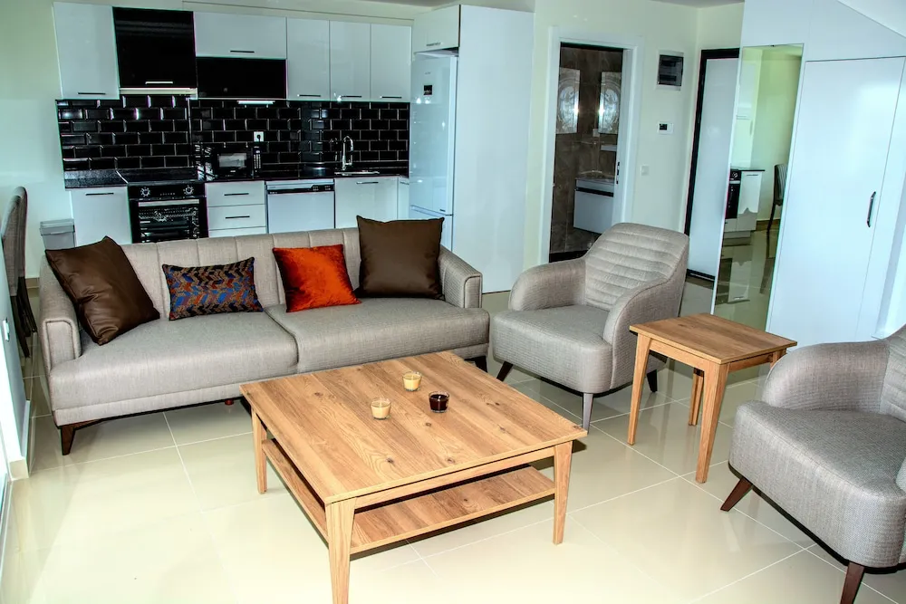 Family Çatı Katı Süiti (Penthouse)