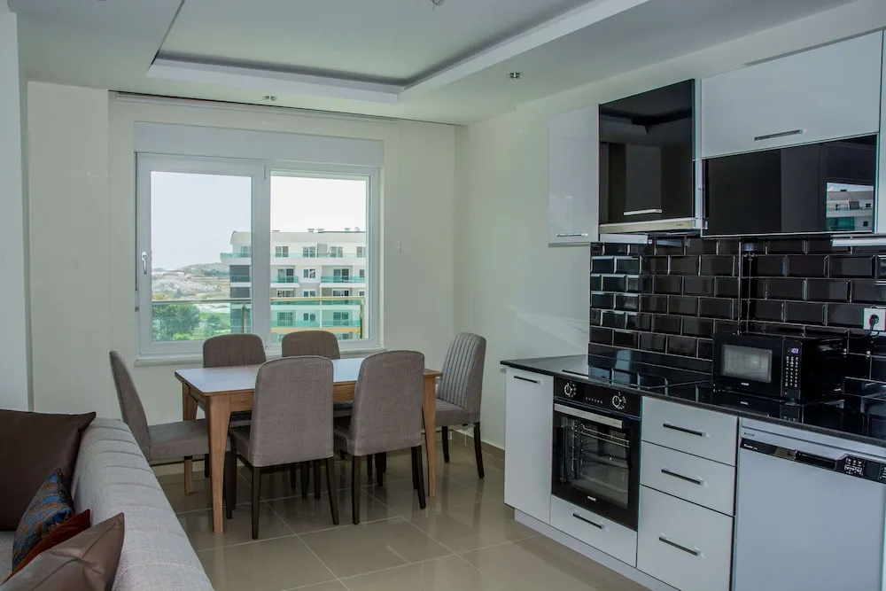Family Çatı Katı Süiti (Penthouse)
