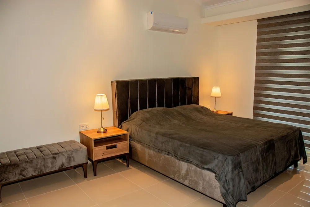 Family Çatı Katı Süiti (Penthouse)