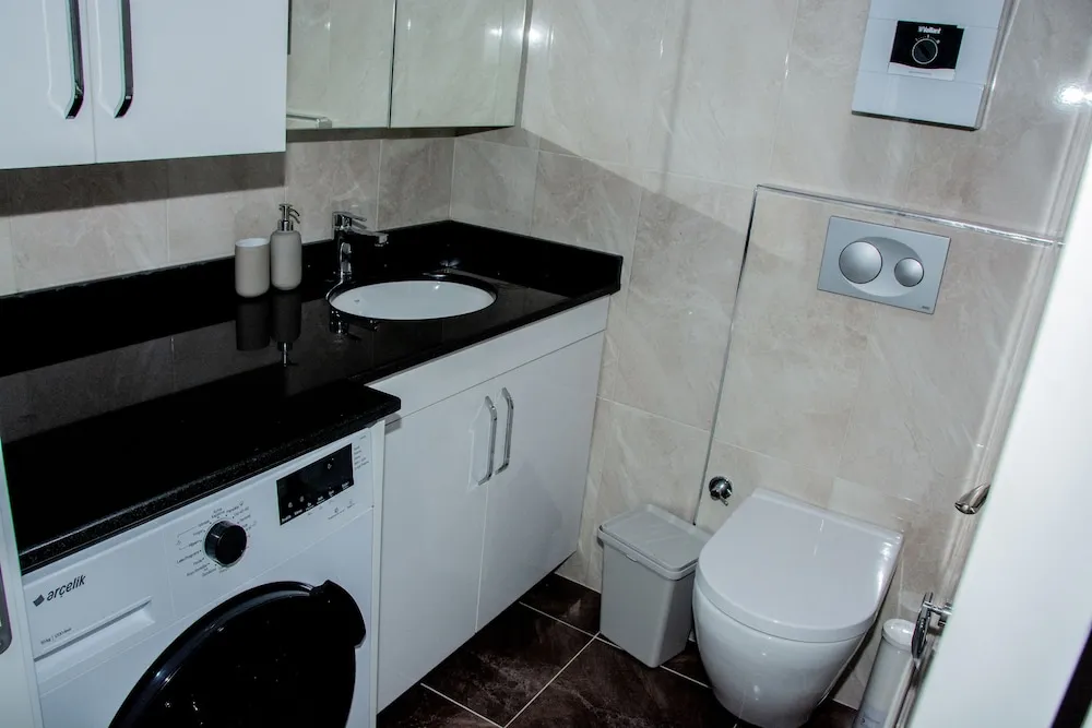 Family Çatı Katı Süiti (Penthouse)