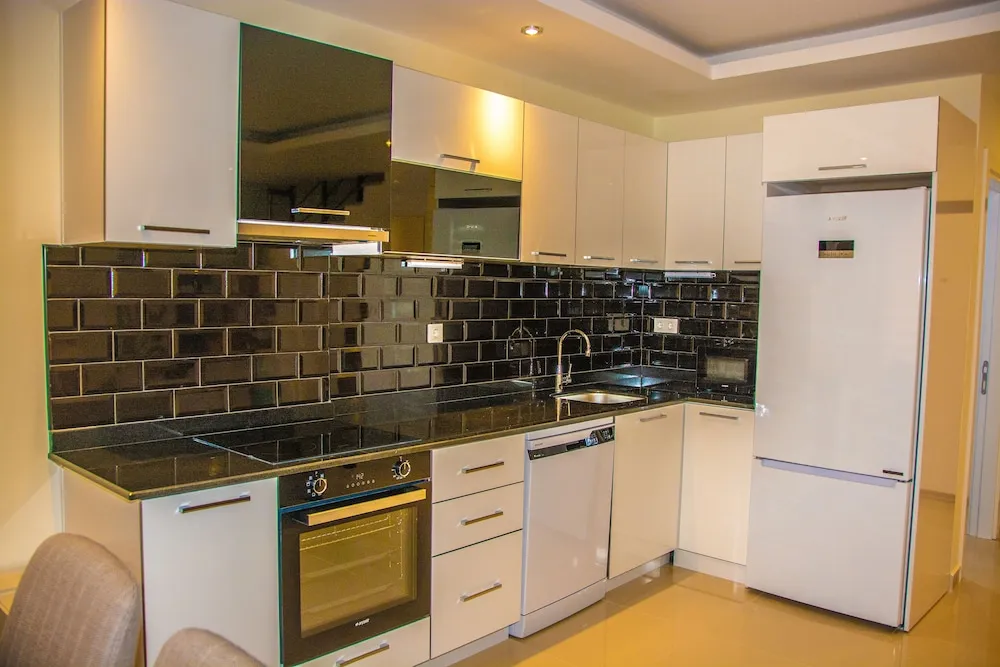 Family Çatı Katı Süiti (Penthouse)