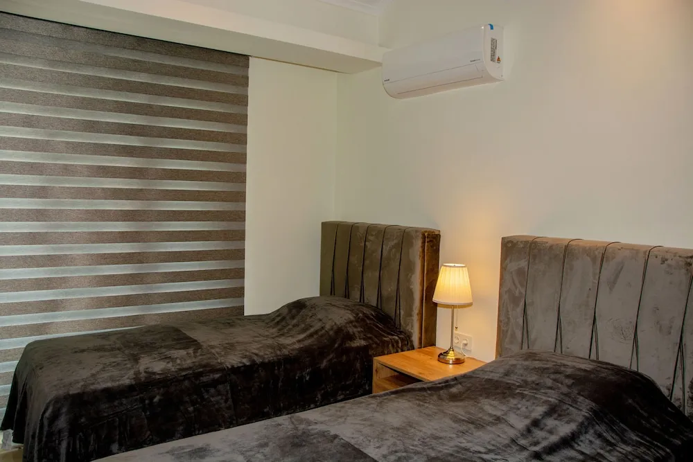 Family Çatı Katı Süiti (Penthouse)