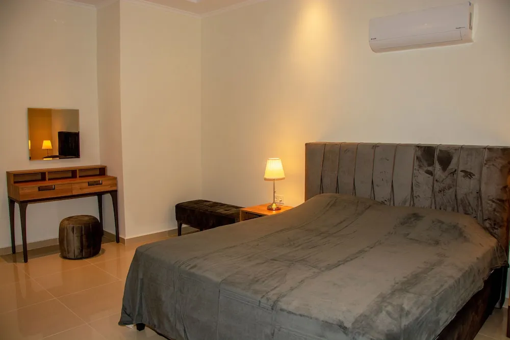 Family Çatı Katı Süiti (Penthouse)