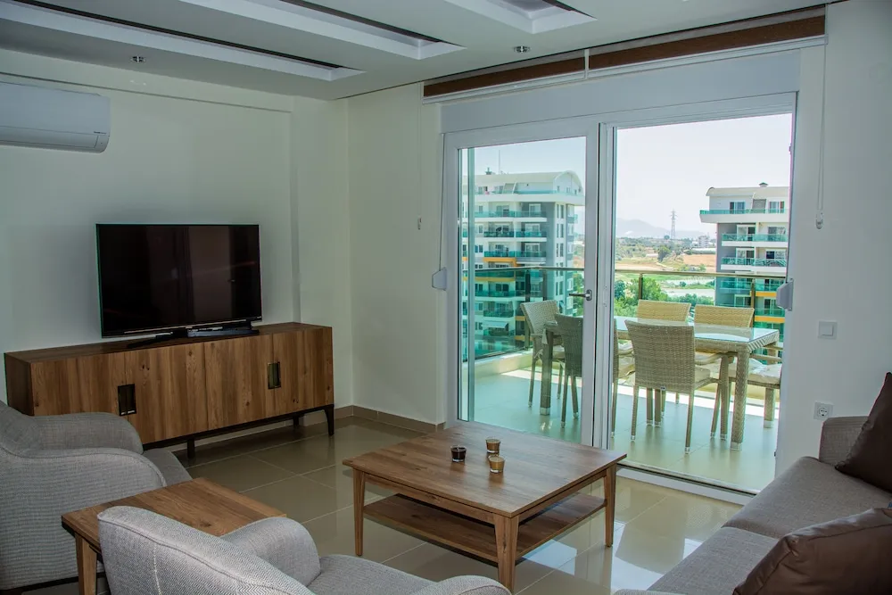 Family Çatı Katı Süiti (Penthouse)