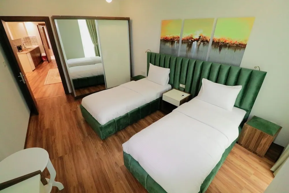 Super Family Suit, Multiple Beds, City View