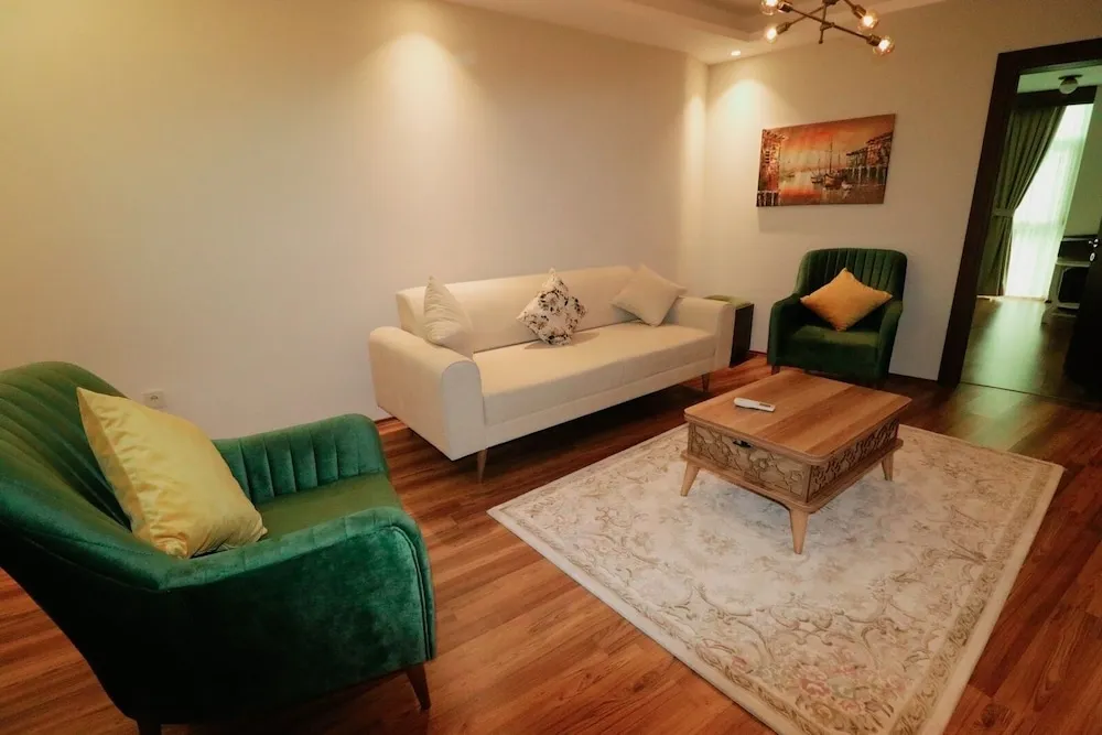 Super Family Suit, Multiple Beds, City View
