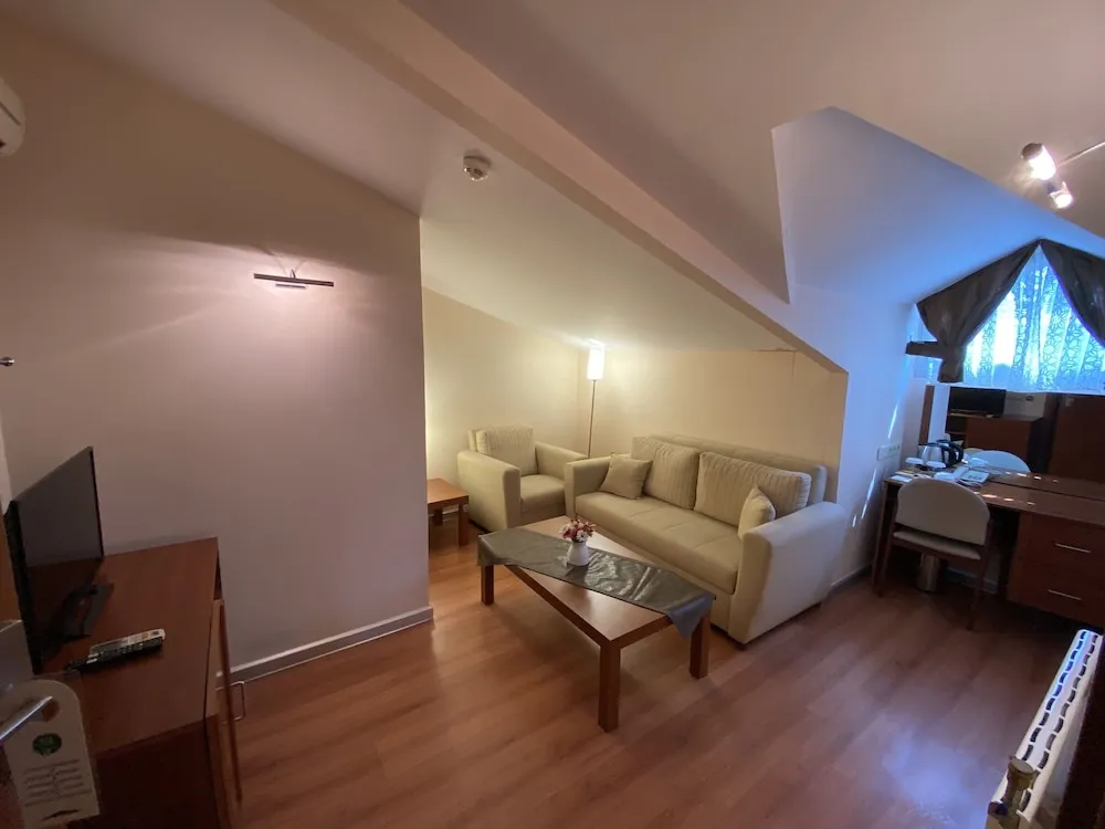 Junior Stüdyo Süit, Sigara İçilmez, Şehir Manzaralı