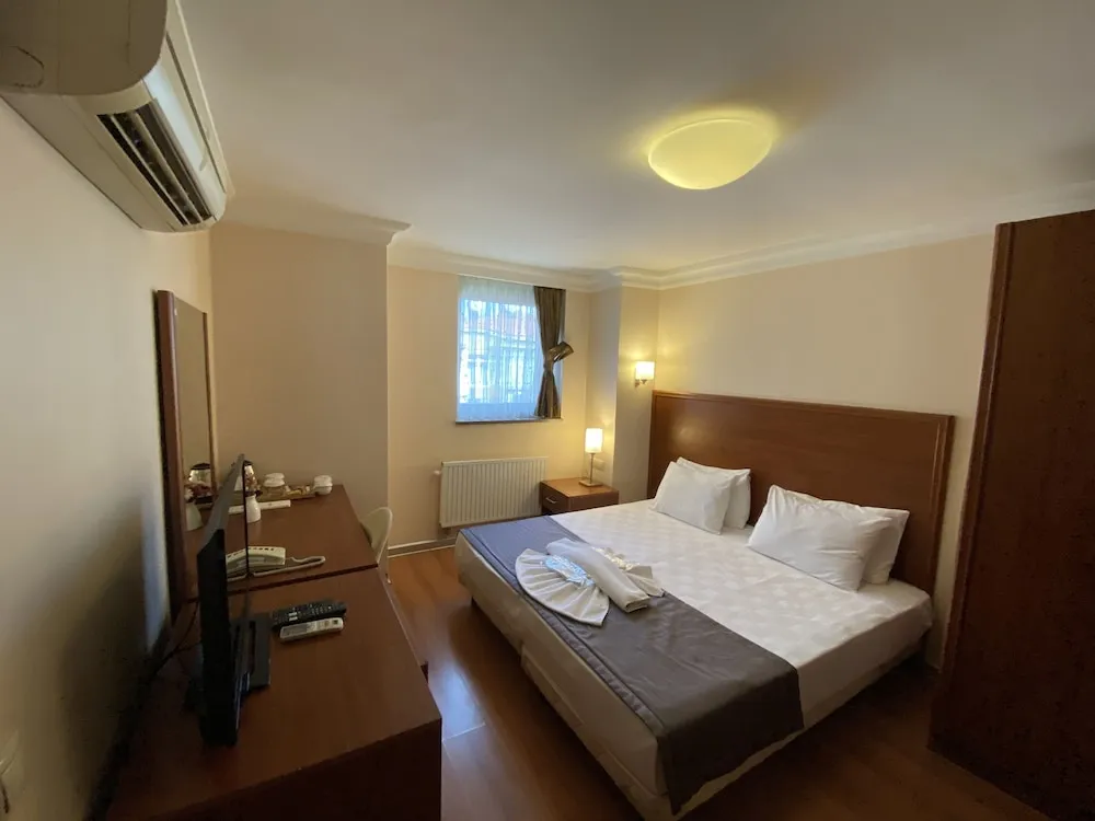 Comfort Oda, 1 Yatak Odası, Sigara İçilmez, Şehir Manzaralı