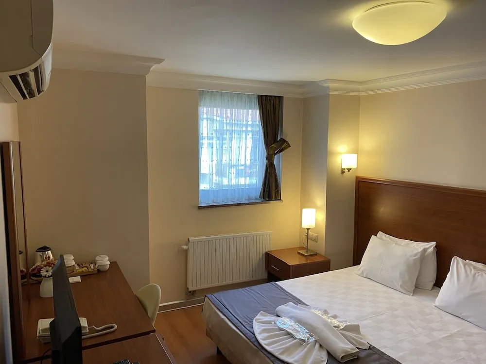 Comfort Oda, 1 Yatak Odası, Sigara İçilmez, Şehir Manzaralı