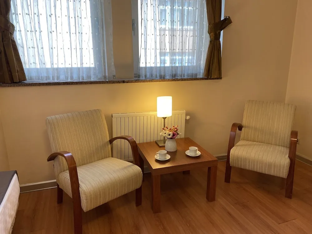 Superior Üç Kişilik Oda, Sigara İçilmez, Şehir Manzaralı