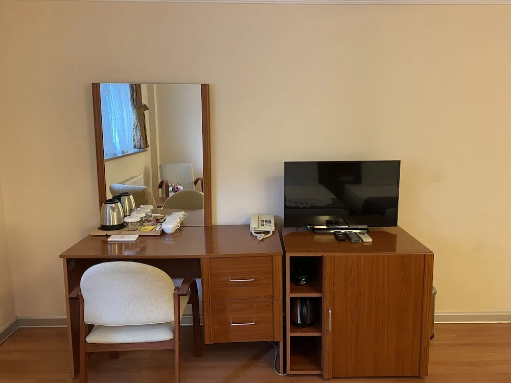 Superior Üç Kişilik Oda, Sigara İçilmez, Şehir Manzaralı