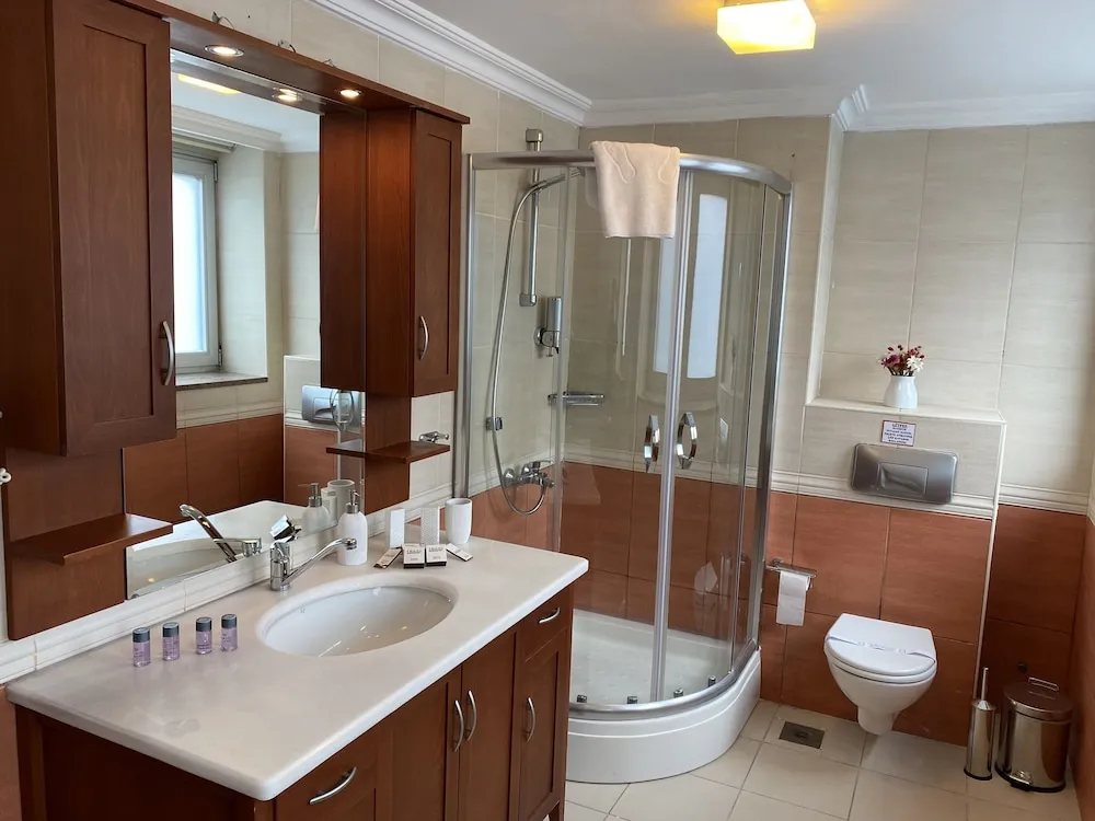 Superior Üç Kişilik Oda, Sigara İçilmez, Şehir Manzaralı