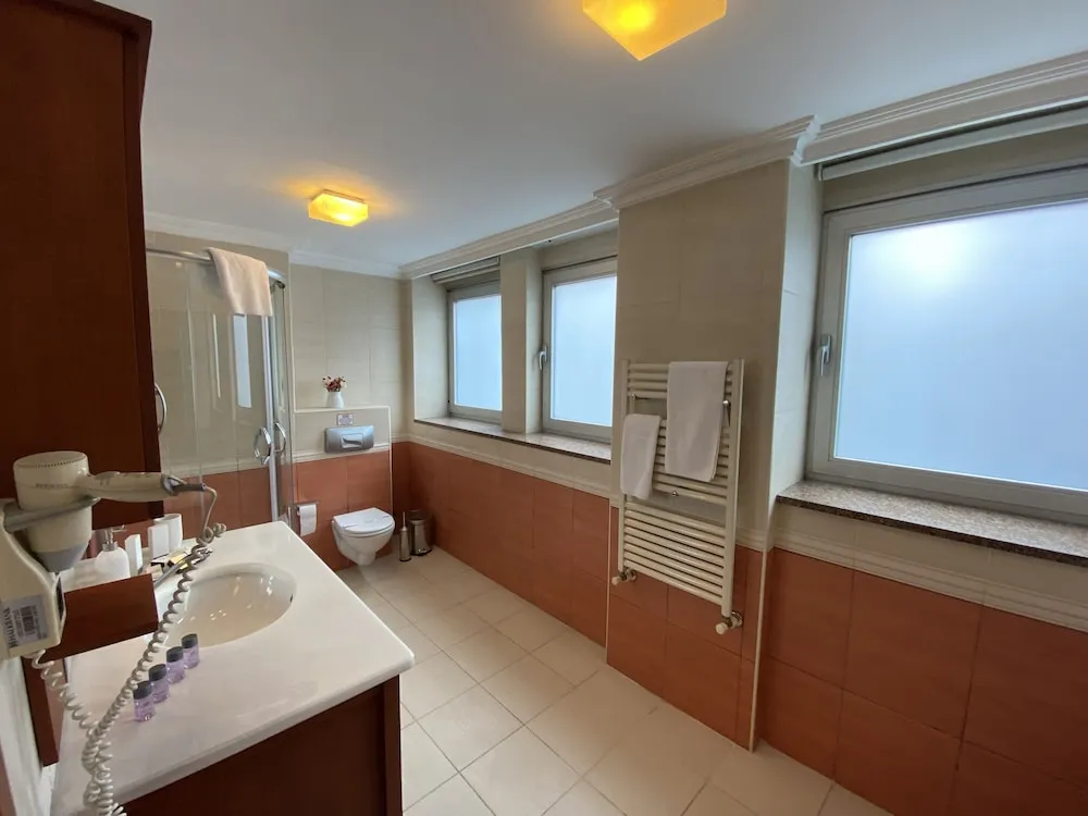 Superior Üç Kişilik Oda, Sigara İçilmez, Şehir Manzaralı